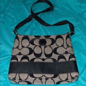 Coach crossbody